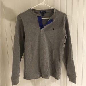 Ralph Lauren Boys' Long Sleeve